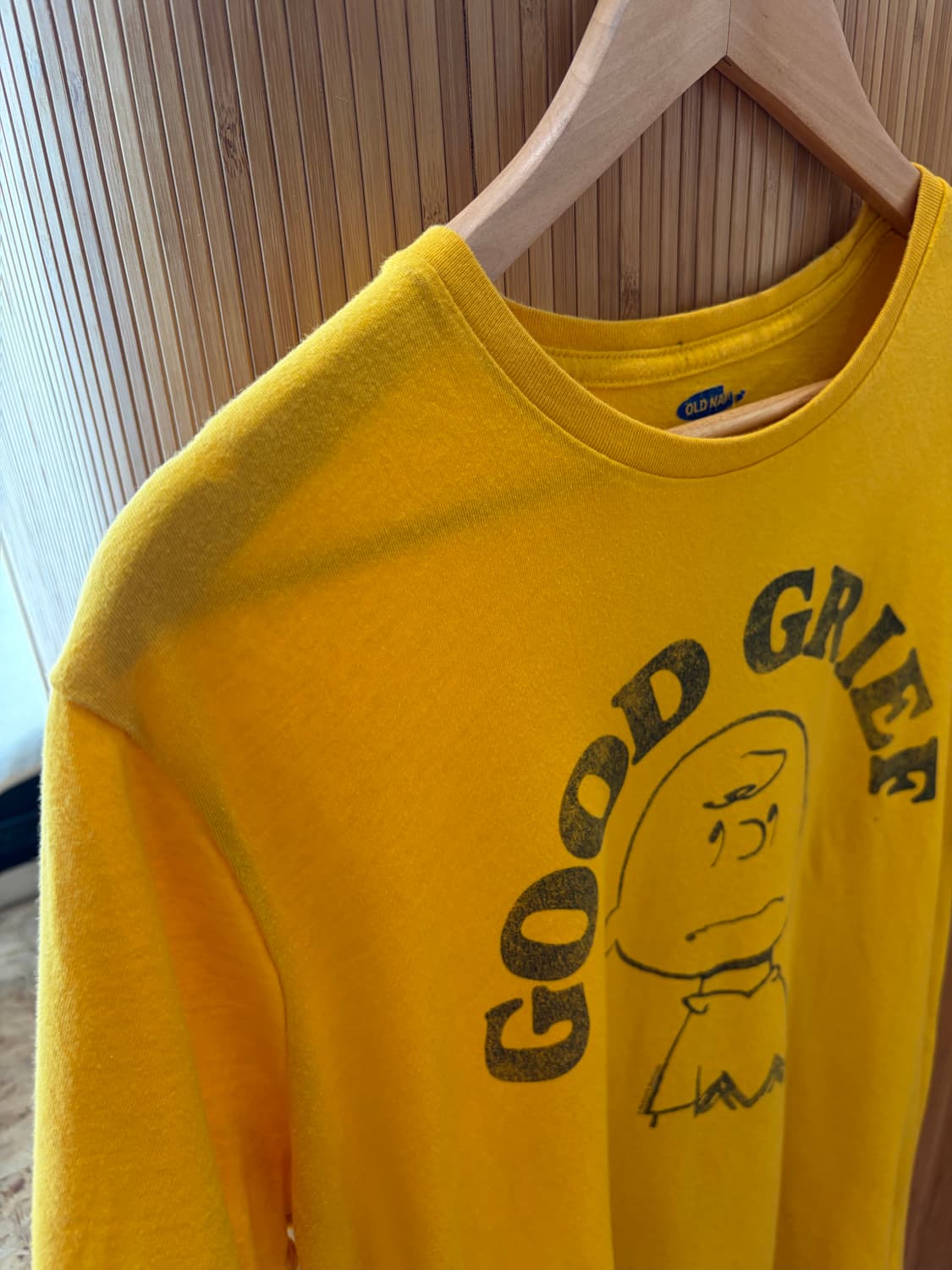 Old navy Good Grief T-shirt 상품이미지1