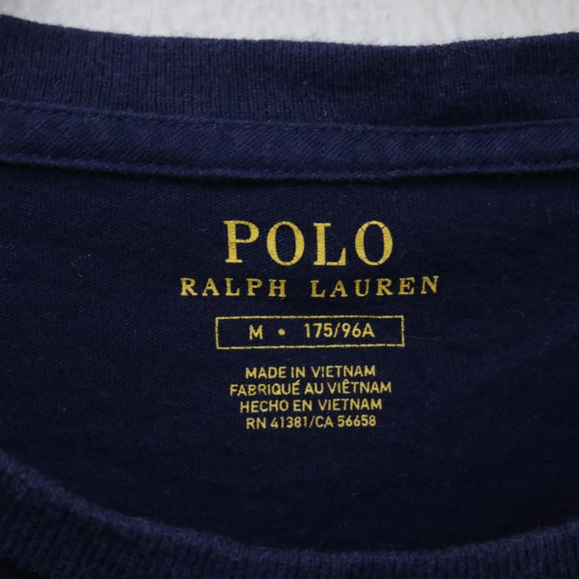 폴로 랄프로렌 반팔 포켓 티셔츠 65409 상품이미지7