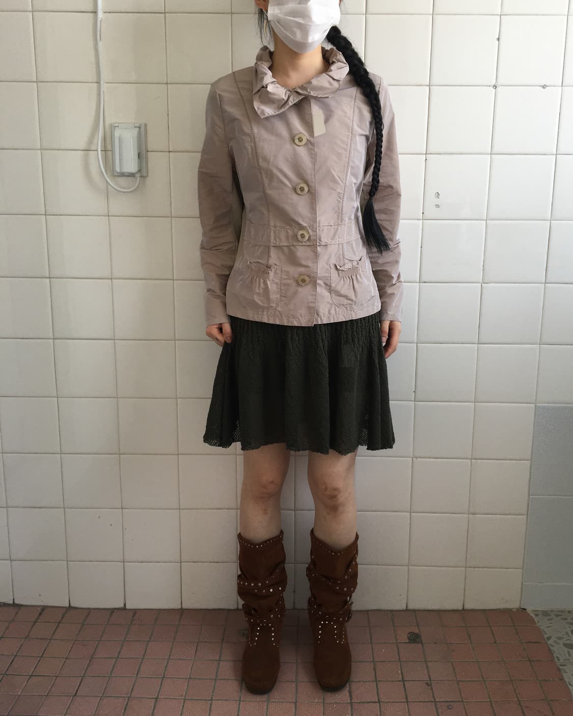 Glossy jacket 상품이미지6