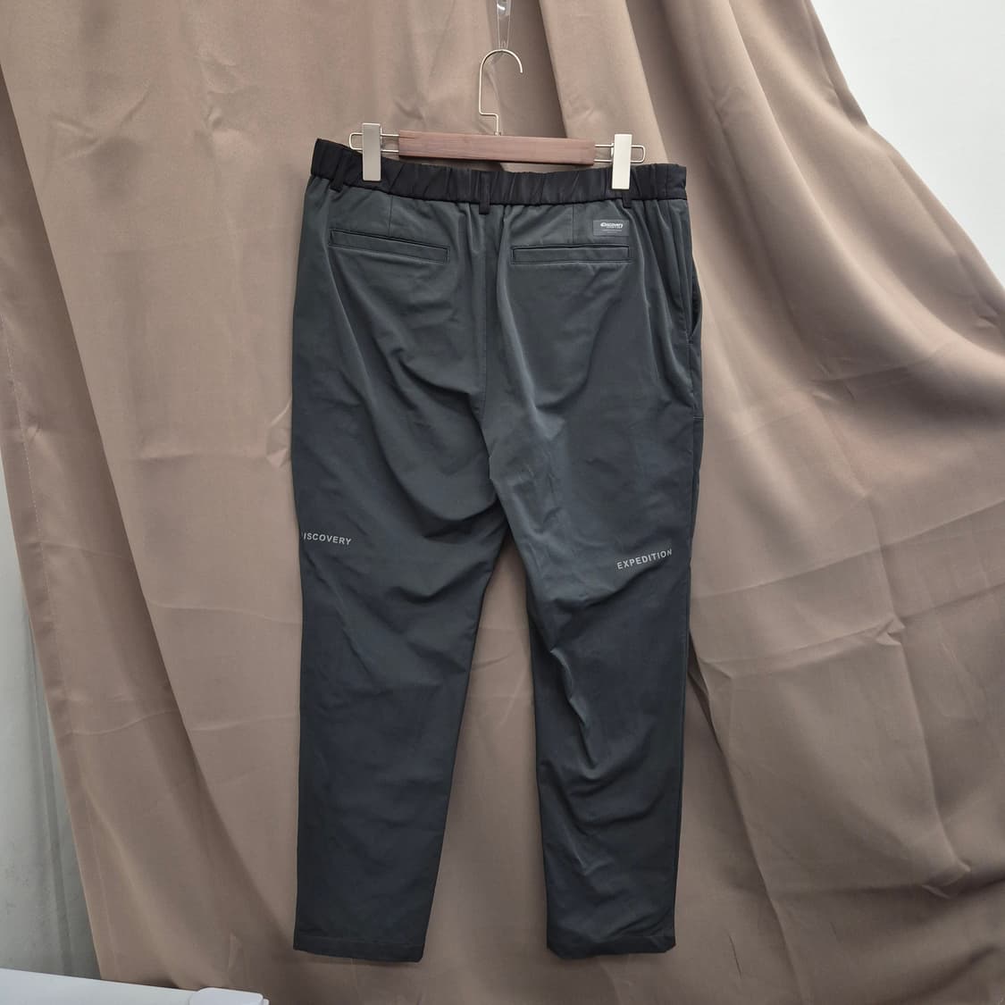 디스커버리 기모 카고 바지 36 상품이미지3