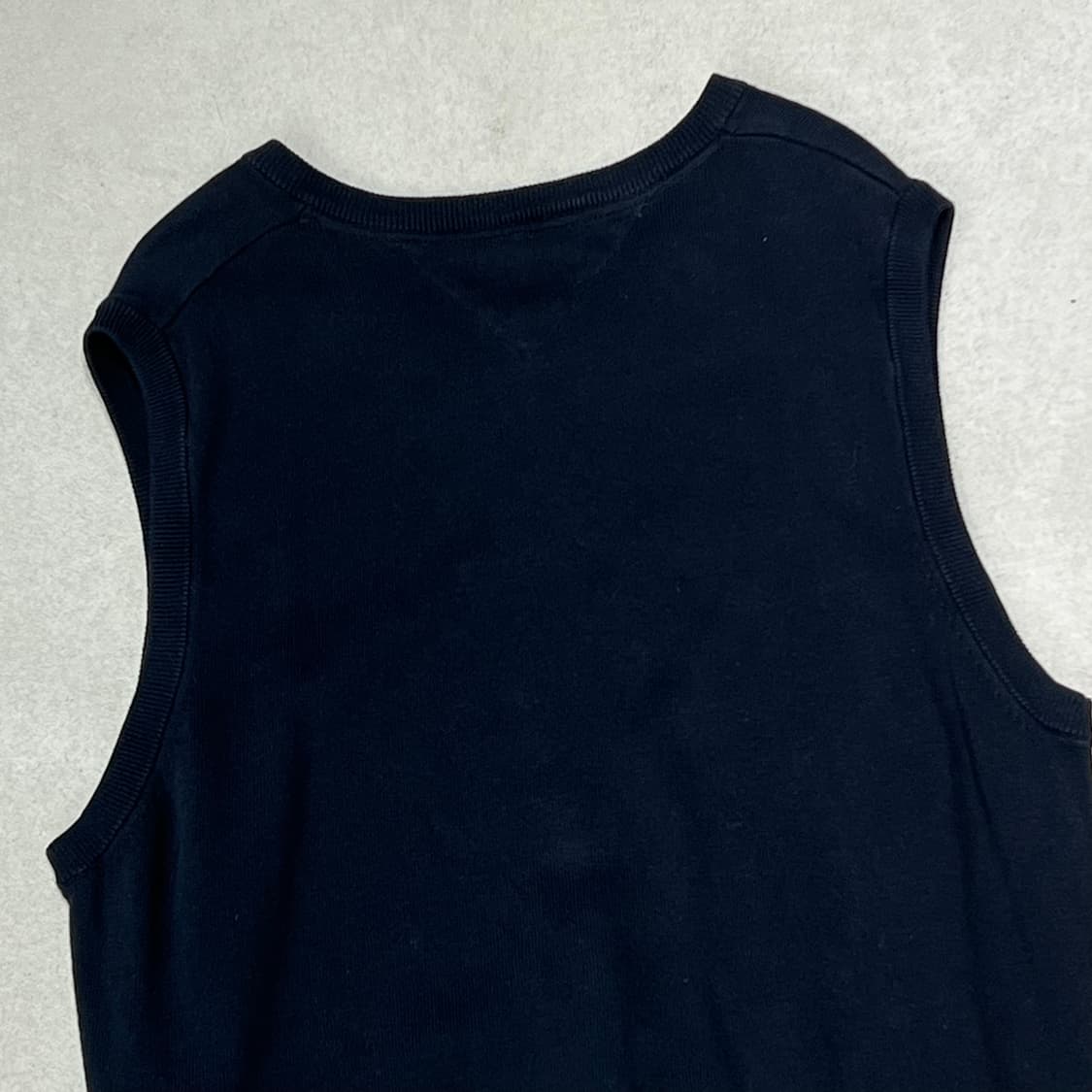 타미힐피거 베이직 니트베스트 s09614 상품이미지4