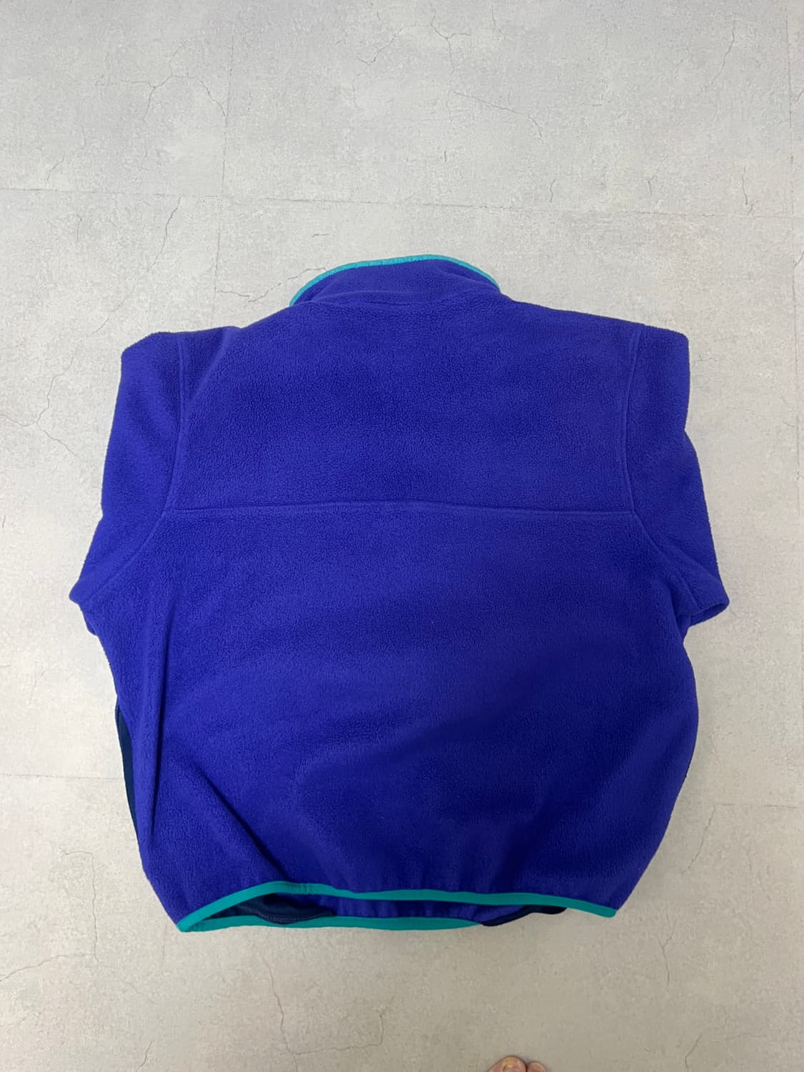 엘엘빈 풀오버 판매 합니다 105 상품이미지3