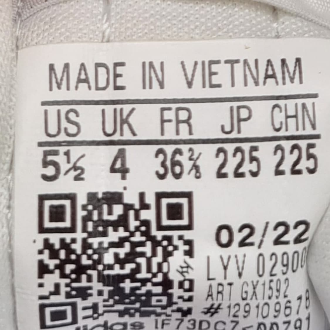 아디다스 니짜 트랙로우 여성운동화225 상품이미지6