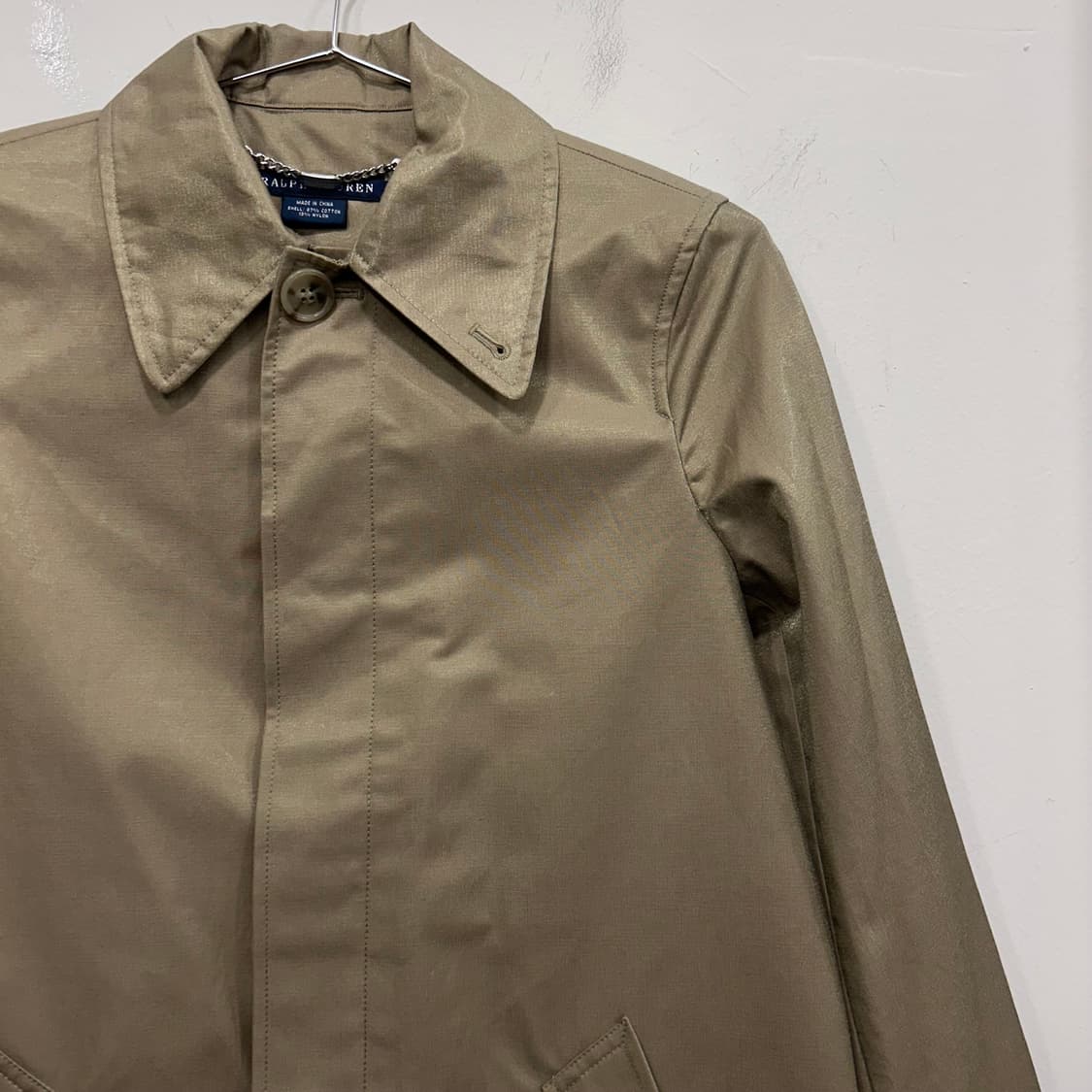 랄프로렌 글로시 폴리 싱글 맥코트 상품이미지1