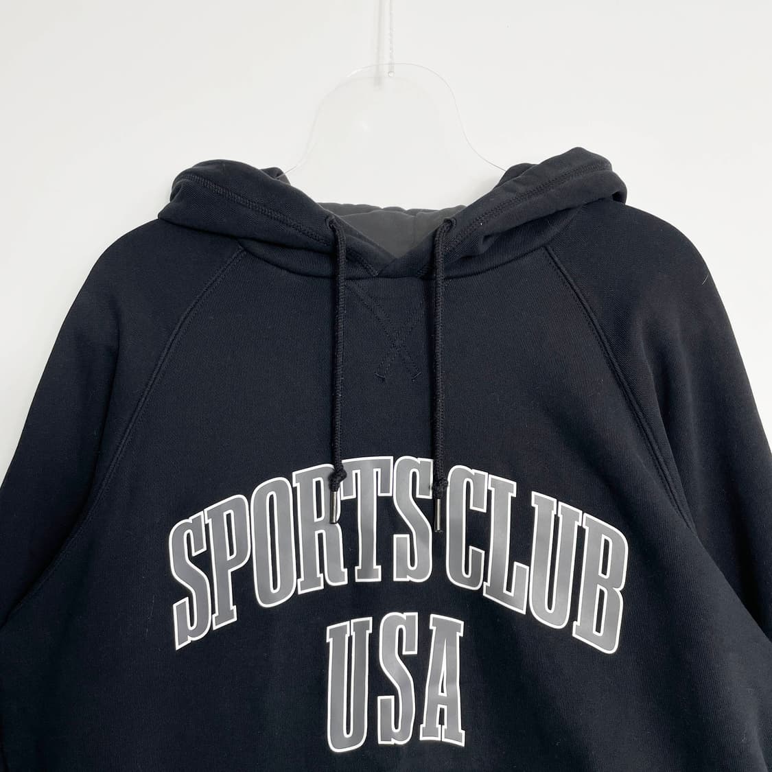 B1 뉴발란스 UNI 스포츠클럽 후드티 100사이즈 상품이미지2