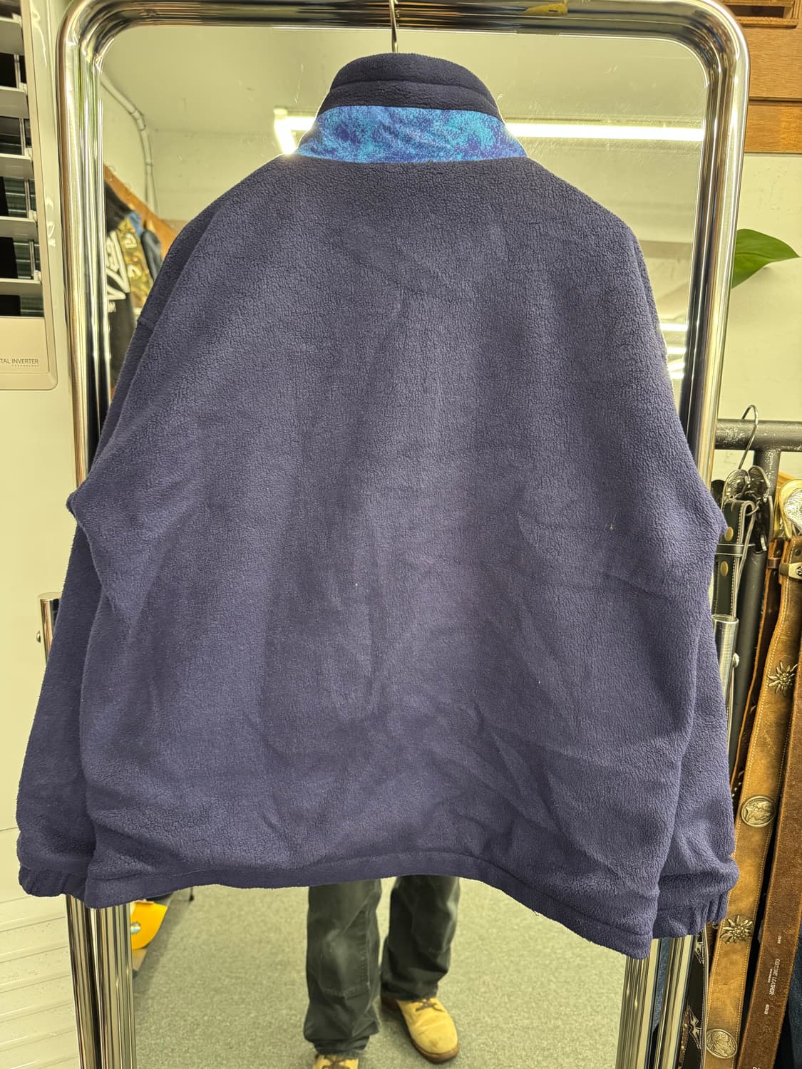 WORLD KING 빈티지 플리스자켓 상품이미지4