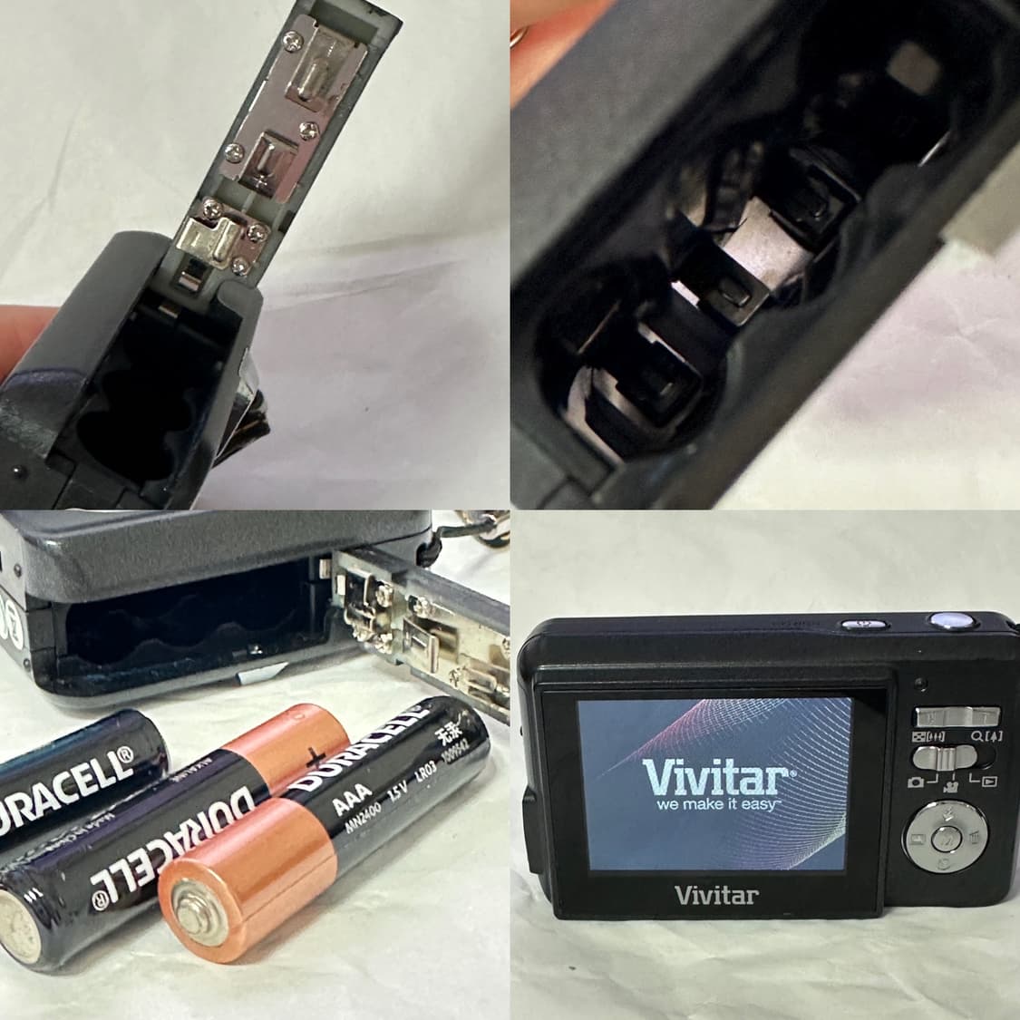 빈티지디카 📸 비비타 비비캠 Vivitar vivicam 8690 상품이미지8
