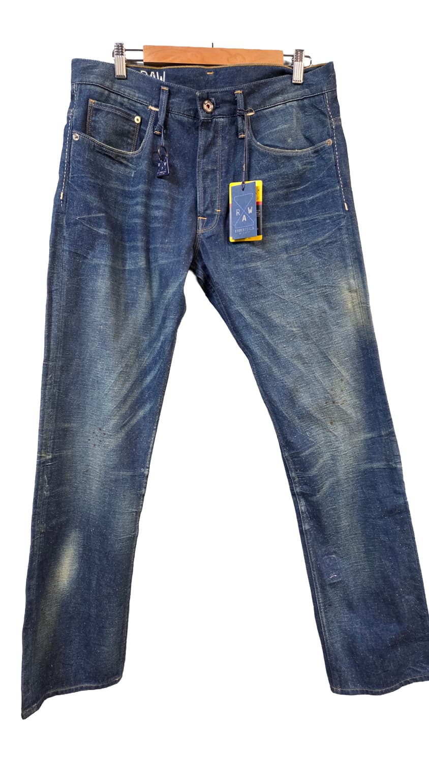G-STAR RAW
RE 3301 스트레이트 데님 팬츠 상품이미지1