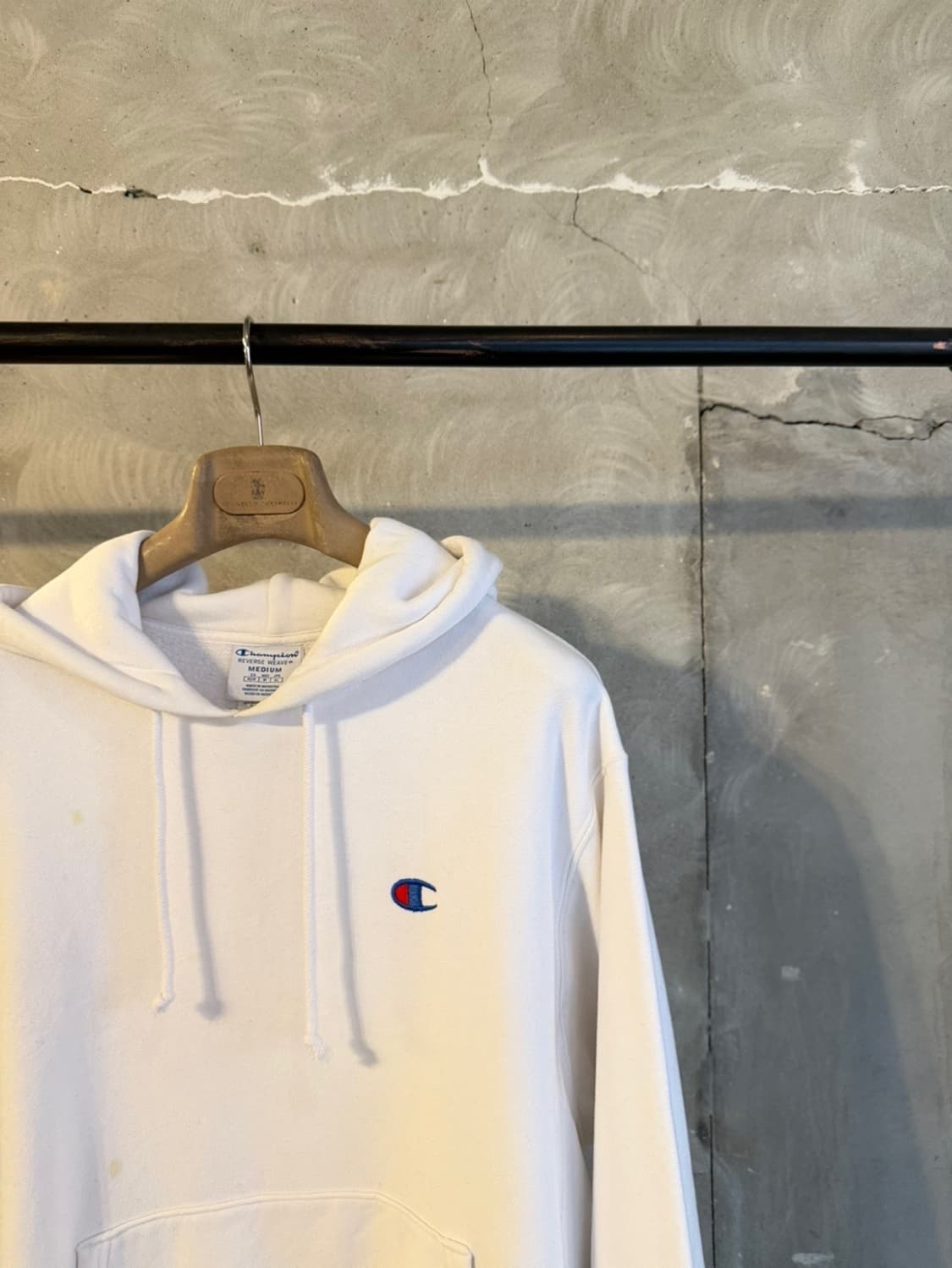 챔피온 리버스위브 후드티 100 상품이미지4