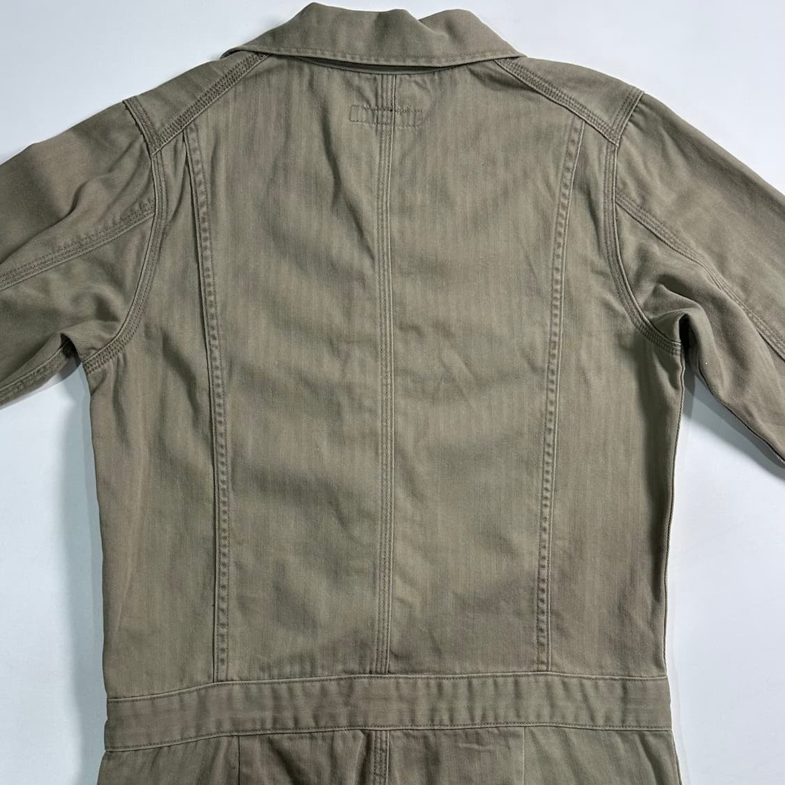 폴로 랄프로렌 우먼스 HBT 점프슈트   상품이미지4