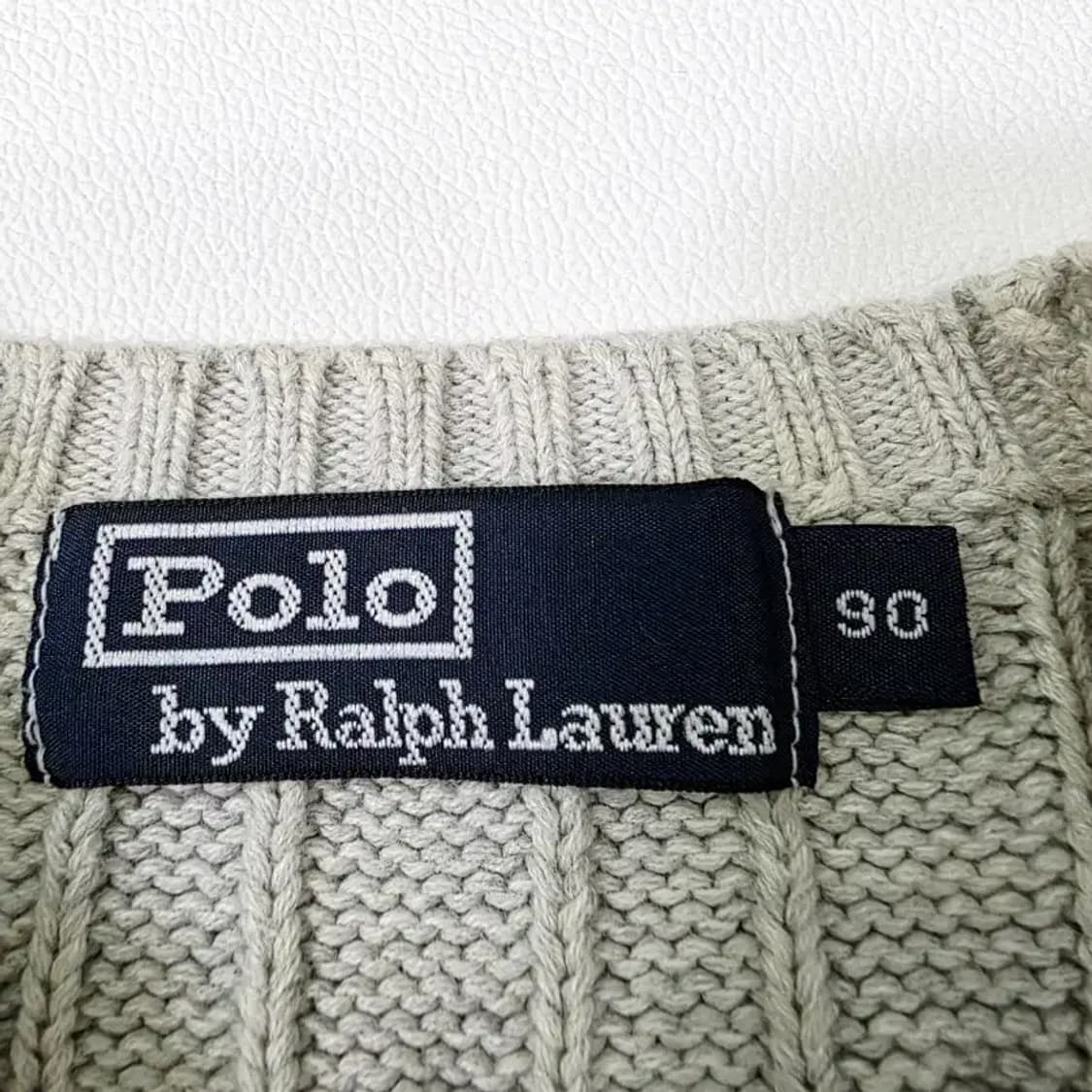 폴로 니트 ~66 상품이미지3
