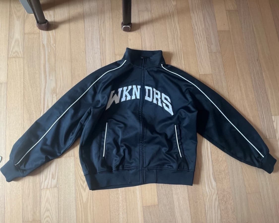 WKNDRS 트랙 자켓 상품이미지1
