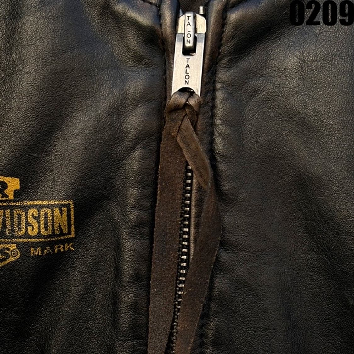 할리데이비슨 가죽자켓 레더자켓 M 0209  상품이미지3