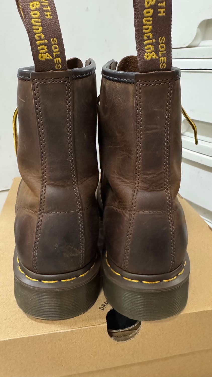 닥터마틴 1460 크레이지호스 uk10 상품이미지2