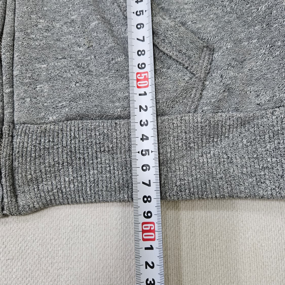 M 아베크롬비 여성 빈티지로고 후드집업 0313Y 상품이미지10