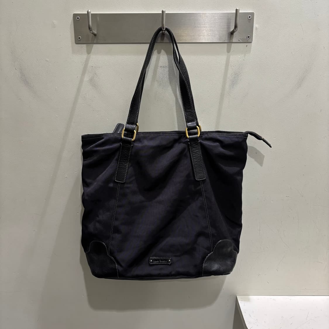 paul smith leather trimming tote bag 상품이미지4
