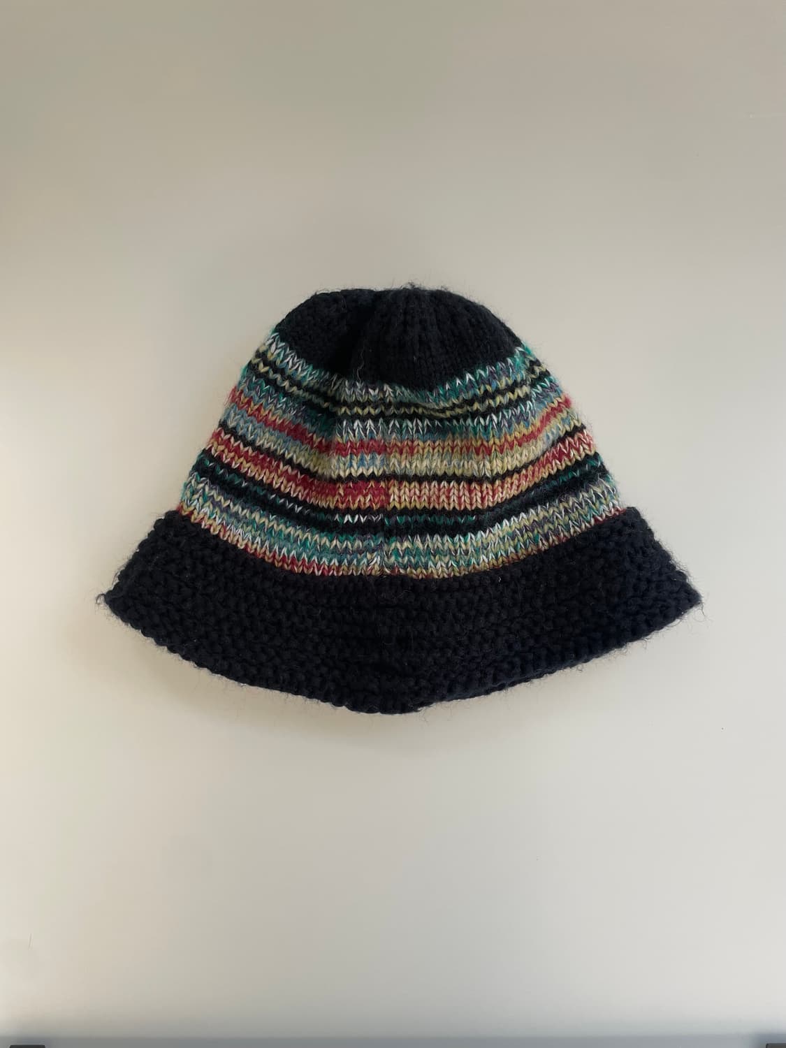 빈티지 니트 비니 상품이미지2