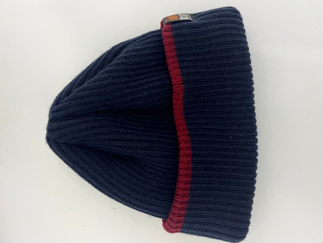 테켓 Postcard beanie navy 상품이미지6