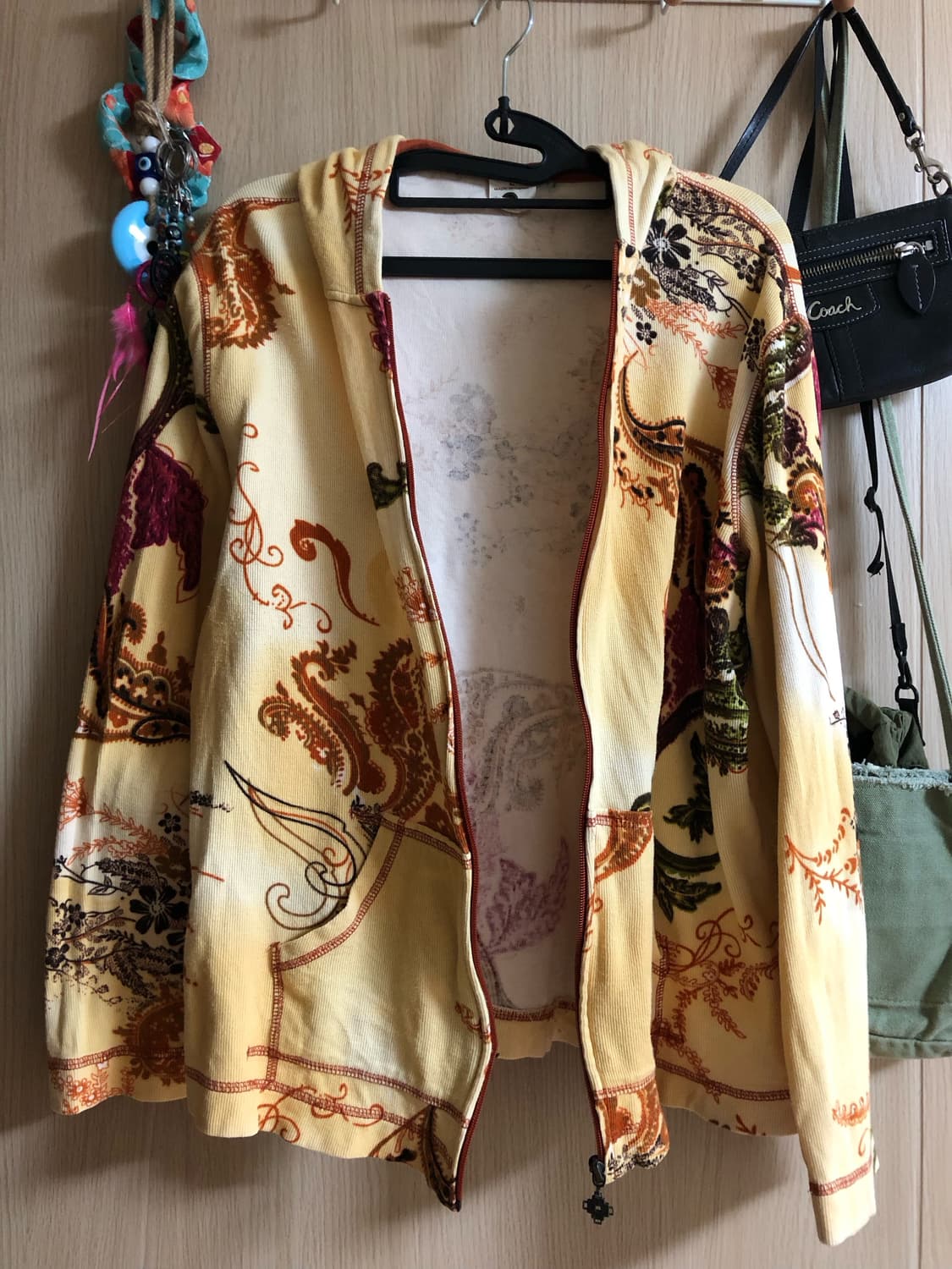 오리엔탈 후드집업 상품이미지6