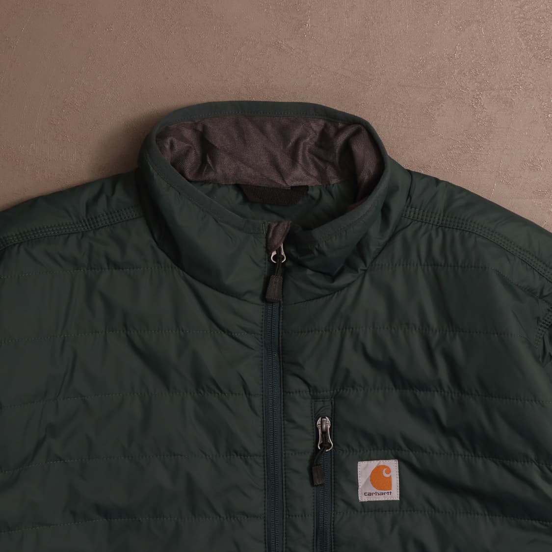 칼하트 딥그린 경량패딩 A1851 상품이미지2