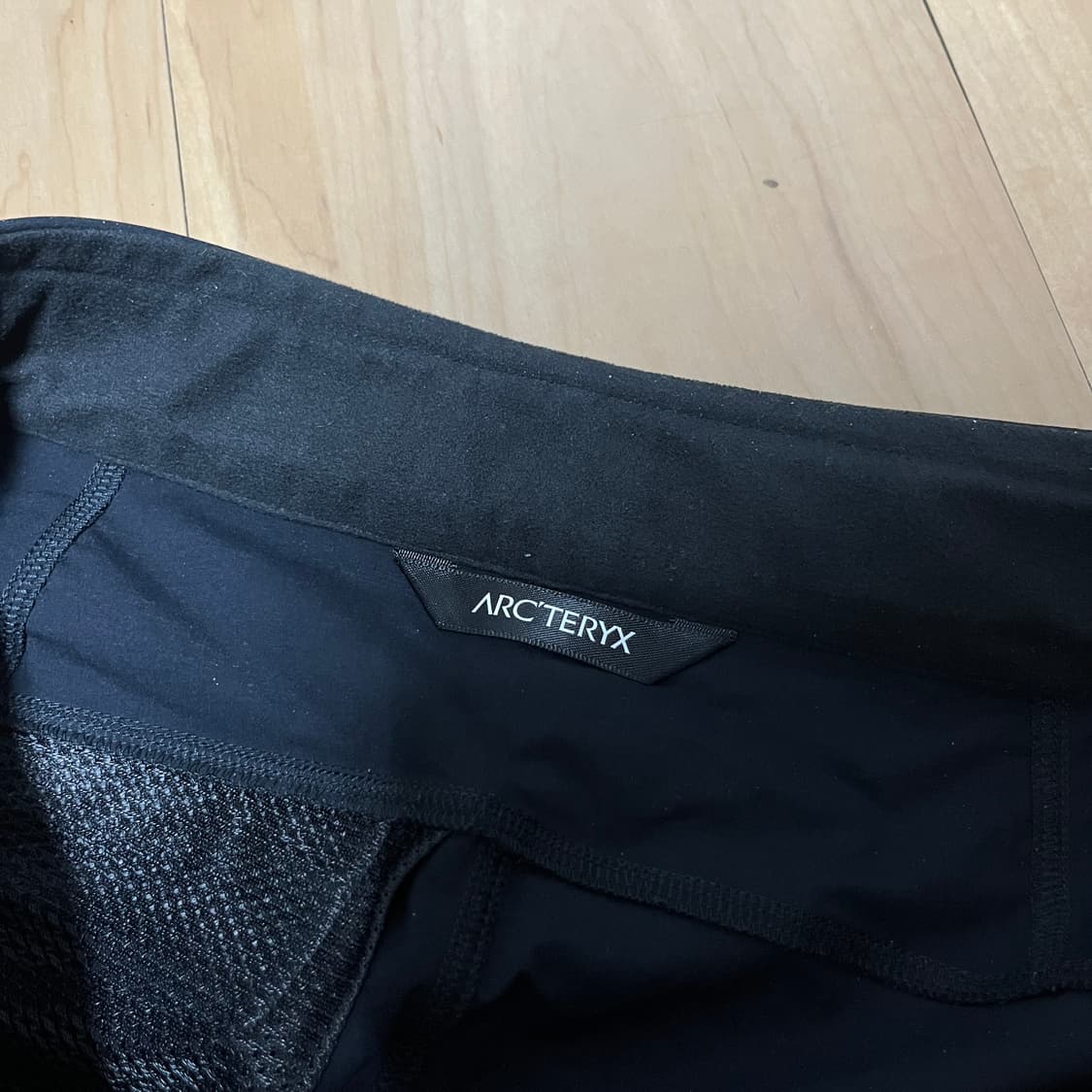 아크테릭스 펠리셰이드 팬츠M 블랙 30/32 상품이미지3