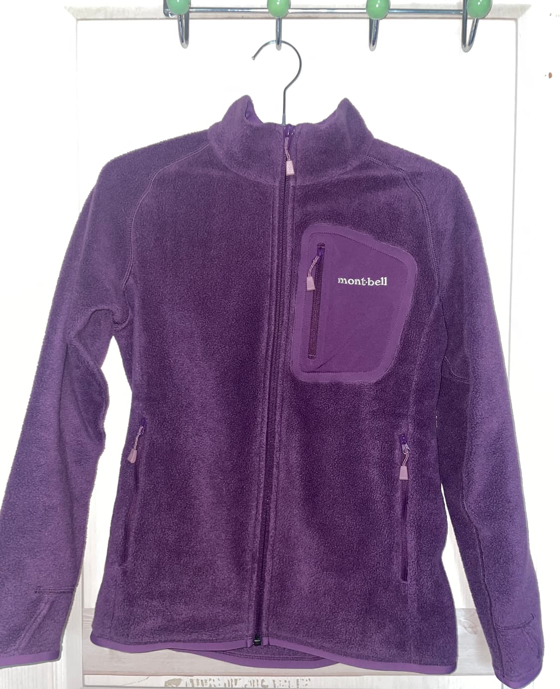 몽벨 여자 후리스 s (90) 상품이미지1