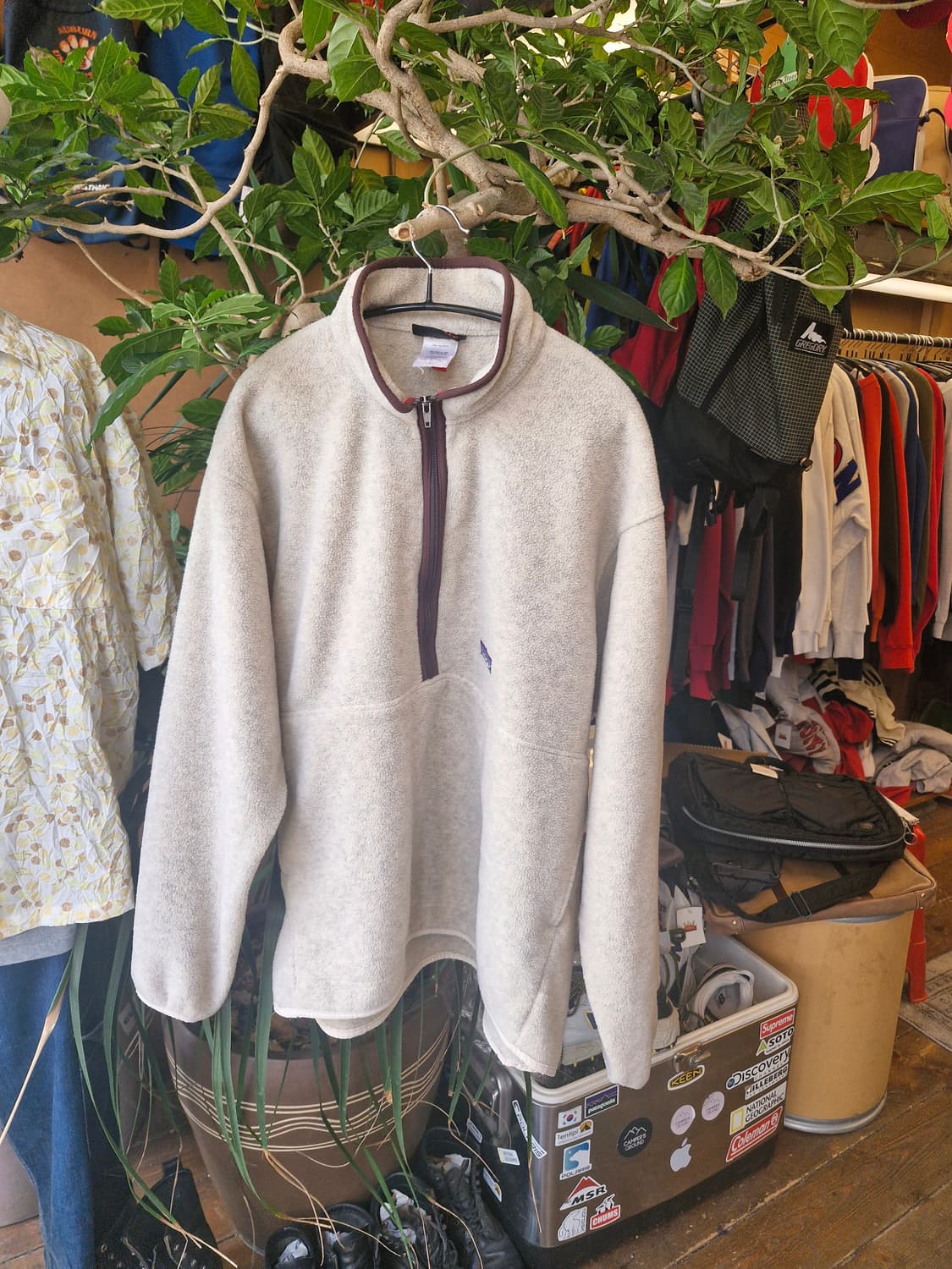 Z-544 파타고니아 신칠라 마수피얼 상품이미지1