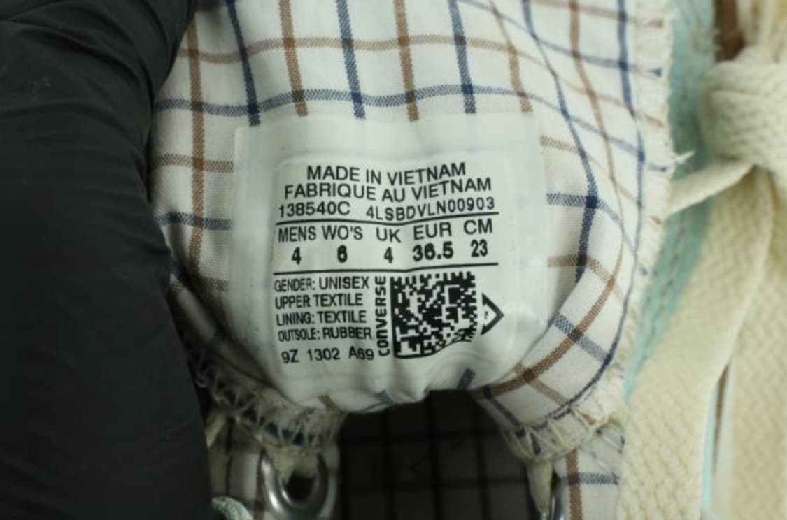 컨버스 스니커즈 상품이미지6