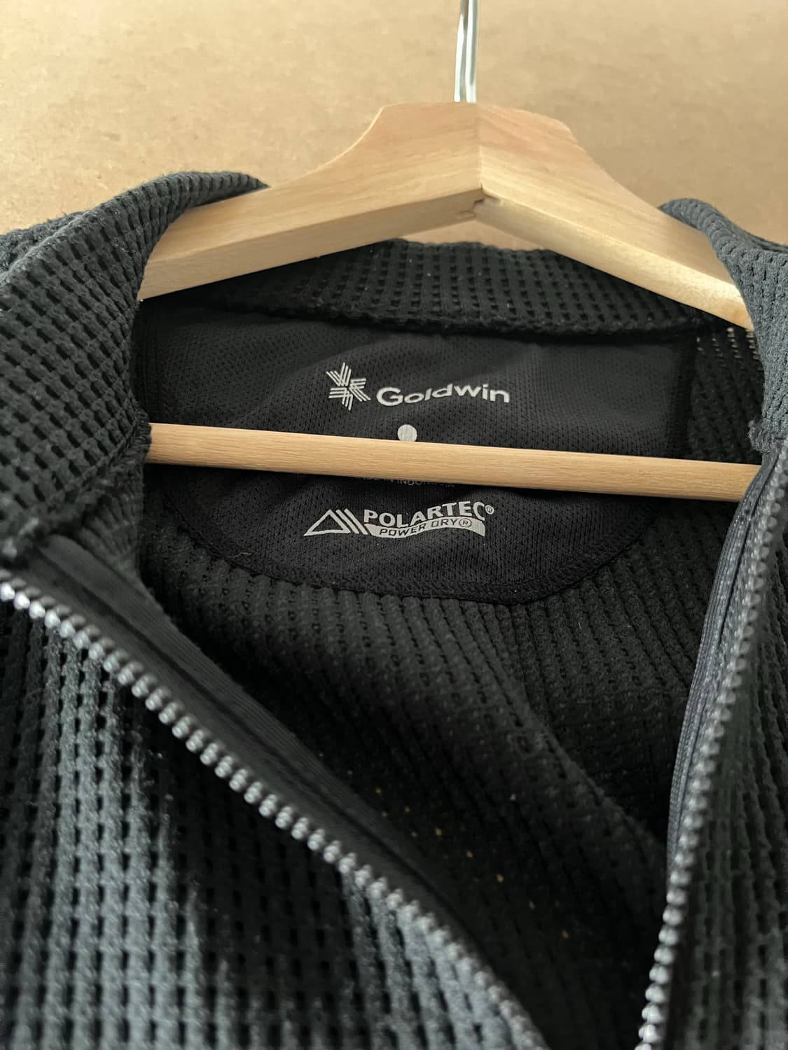 골드윈 메쉬 드라이 자켓 Goldwin mesh dry 상품이미지2