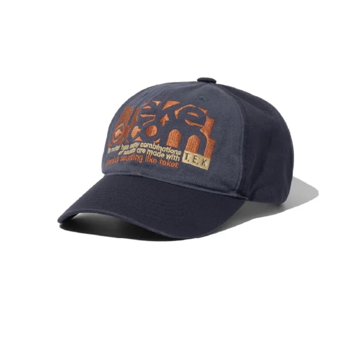 테켓 네이비 모자 상품이미지3