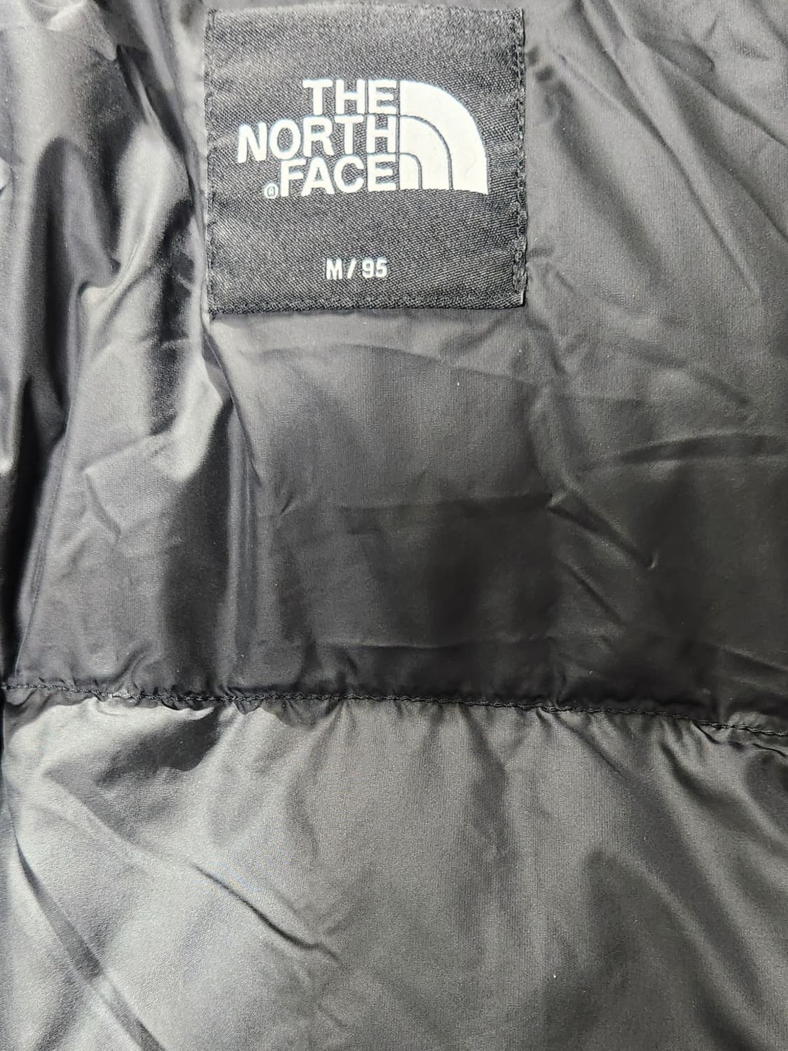 노스페이스 신형 눕시 하이브리드 다운 볼 자켓 M  (95-100) 상품이미지4