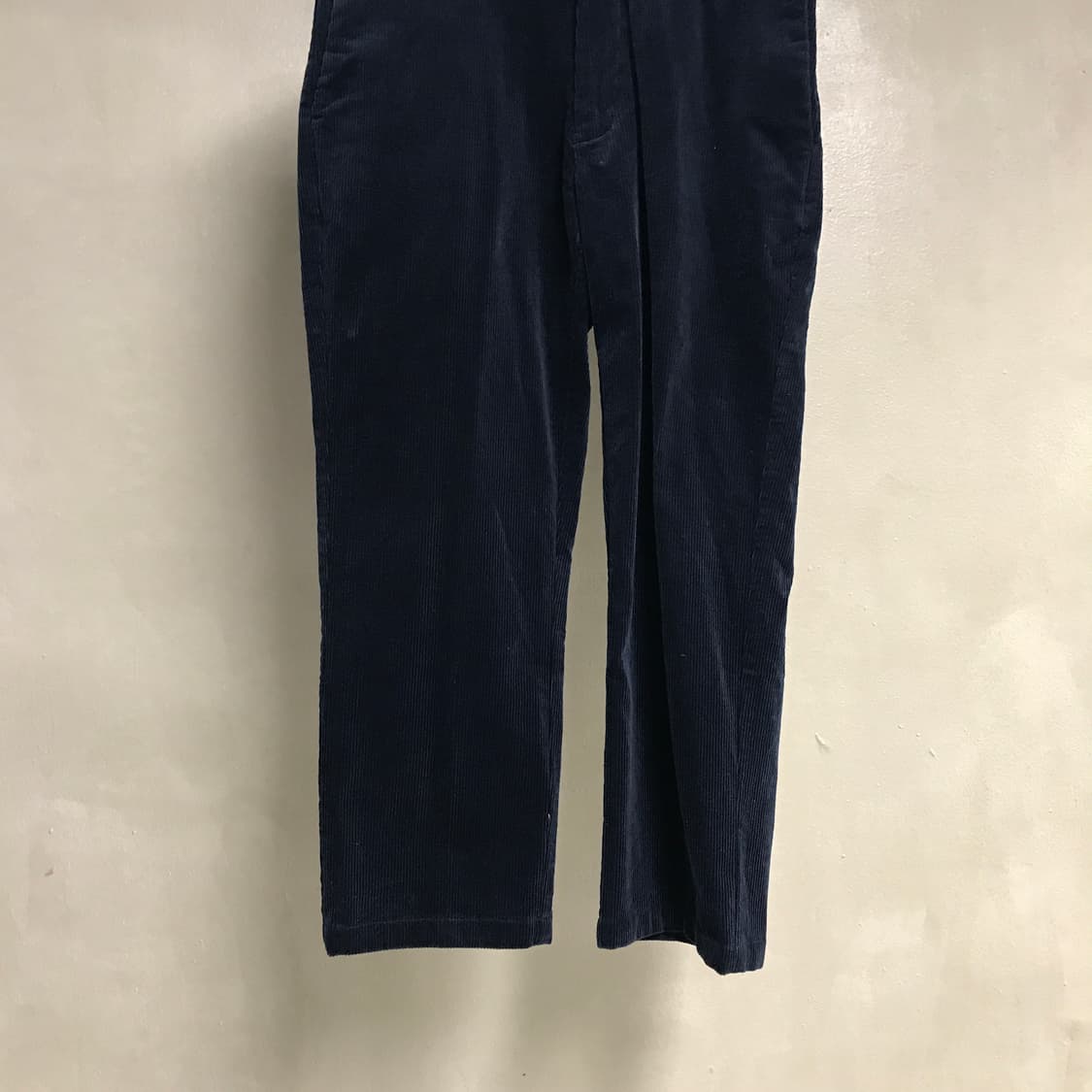 폴로 랄프로렌 코듀로이 팬츠 네이비 33/32 상품이미지3