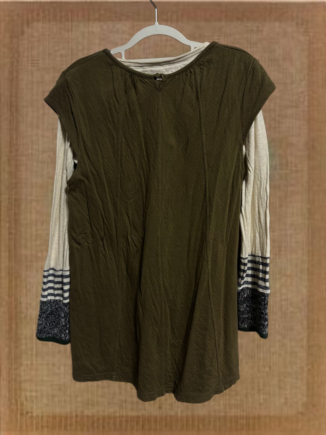 빈티지 히피 모리 상의 세트 (3pcs set) 상품이미지4