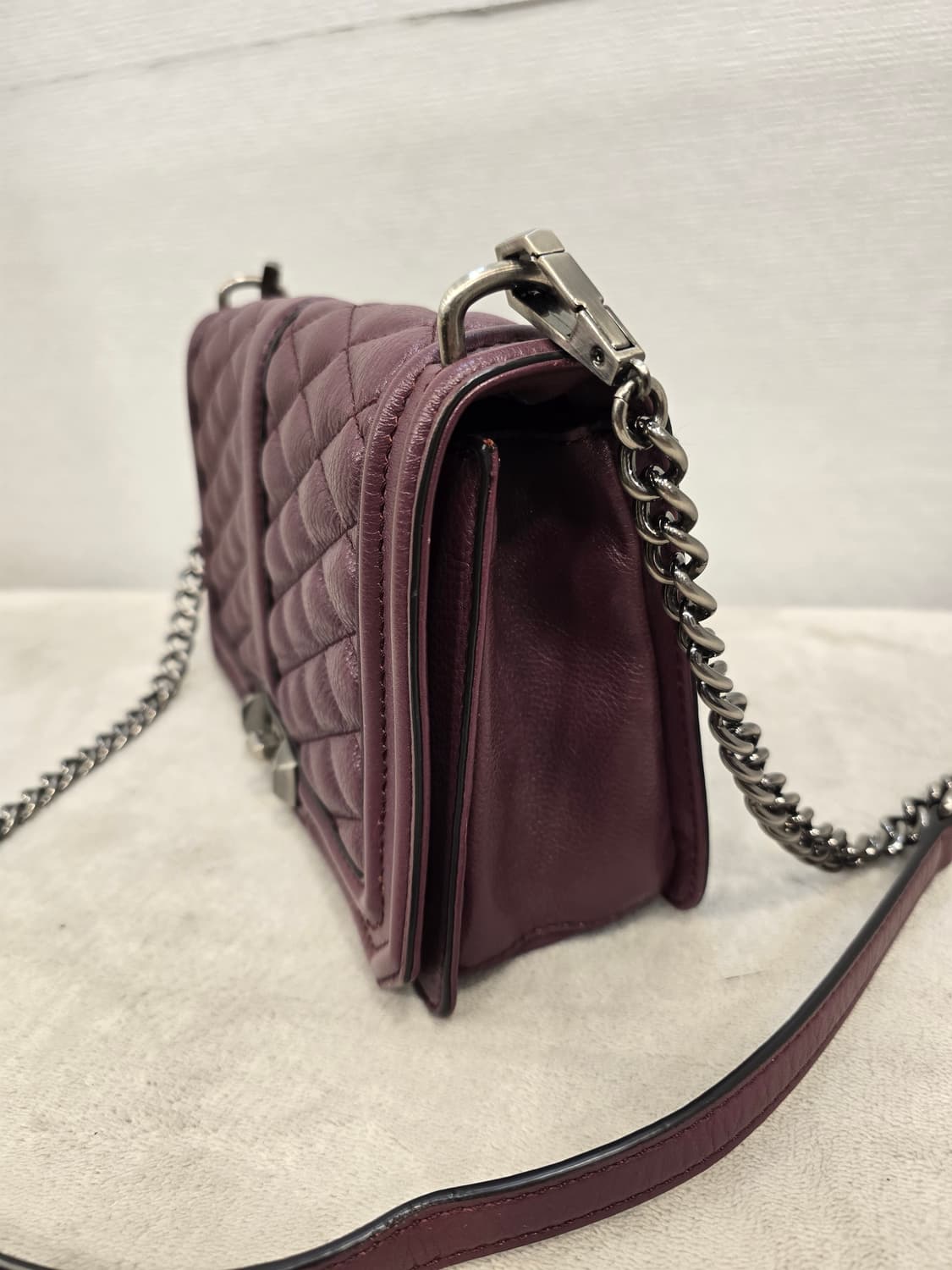 레베카밍코프 퀼팅 크로스백 숄더백 가방 상품이미지5