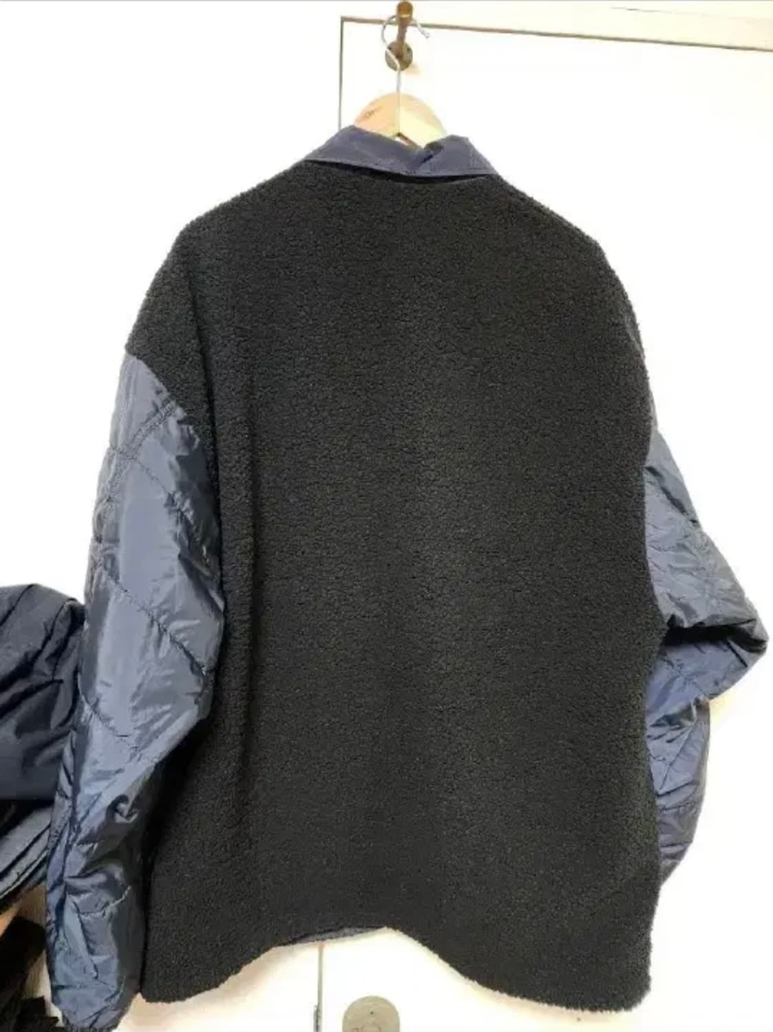 XL)나나미카 24fw 리버시블 윈드자켓 상품이미지5