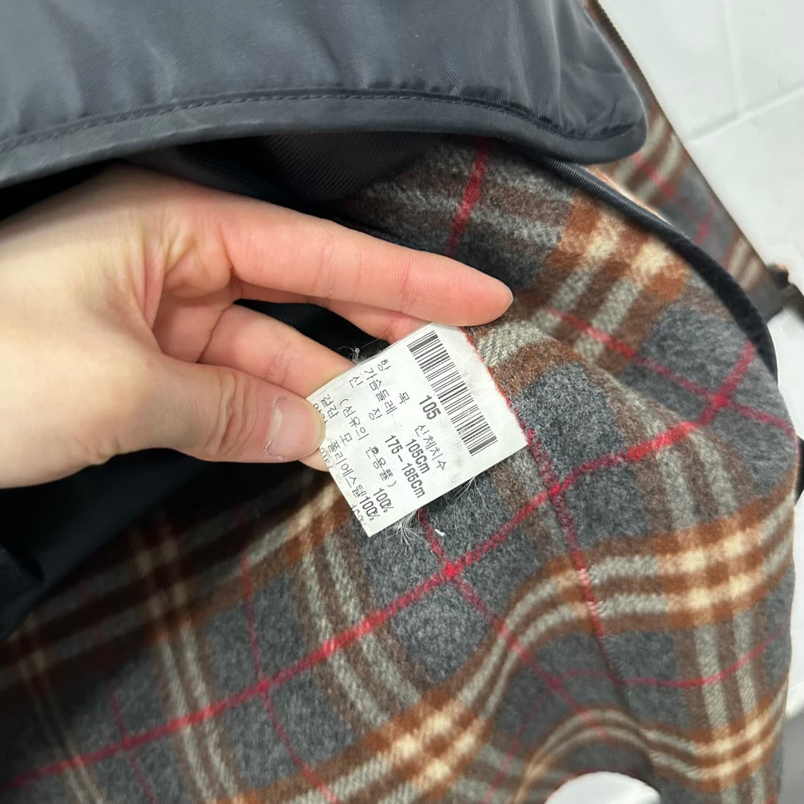 입생로랑 모직 자켓 상품이미지6