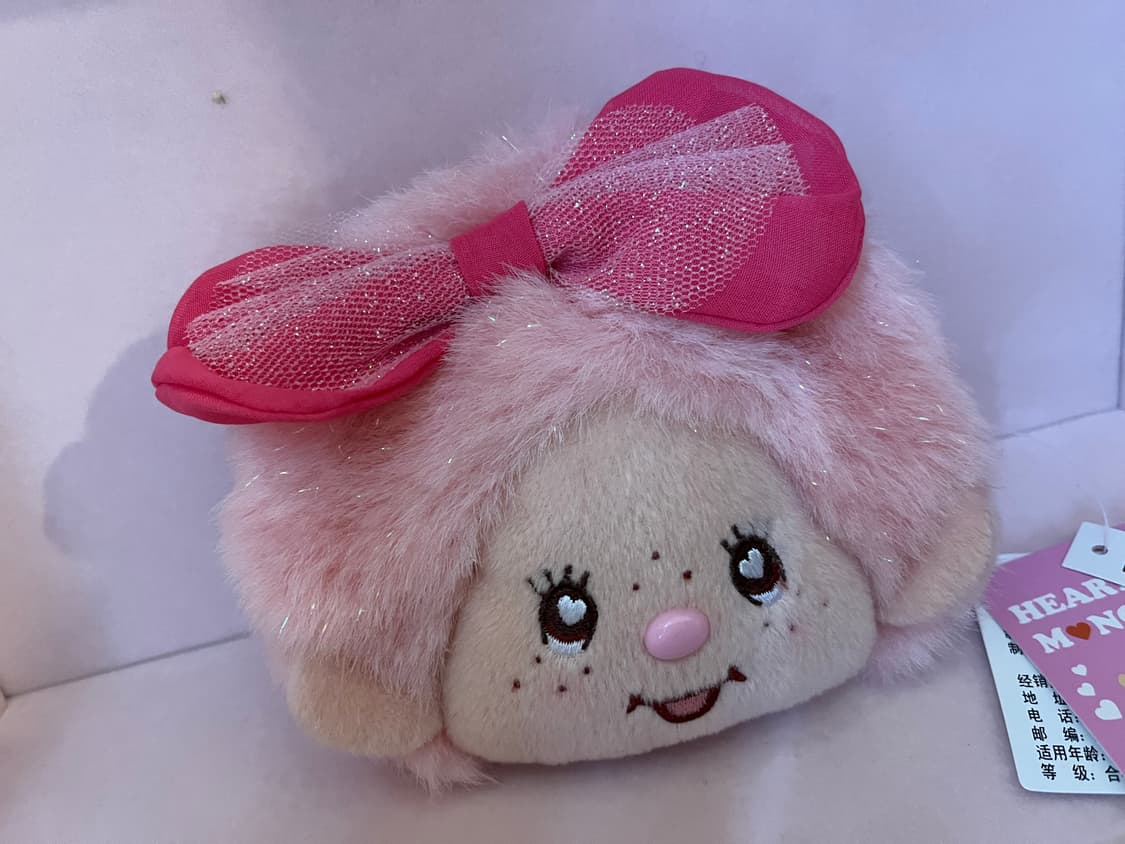 고전 몬치치 릴패스 파우치 상품이미지2