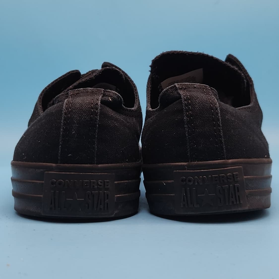 ooo 컨버스 올스타 올블랙 남성스니커즈280 상품이미지4