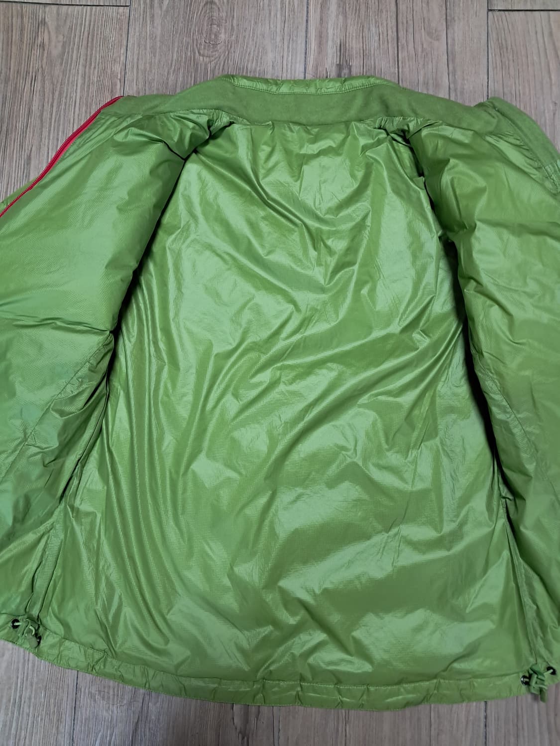 네파 여성 경량패딩 S 상품이미지6