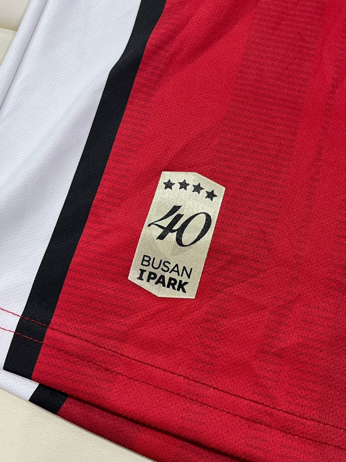 푸마 2023 부산 아이파크 FC 40주년 홈 상품이미지7
