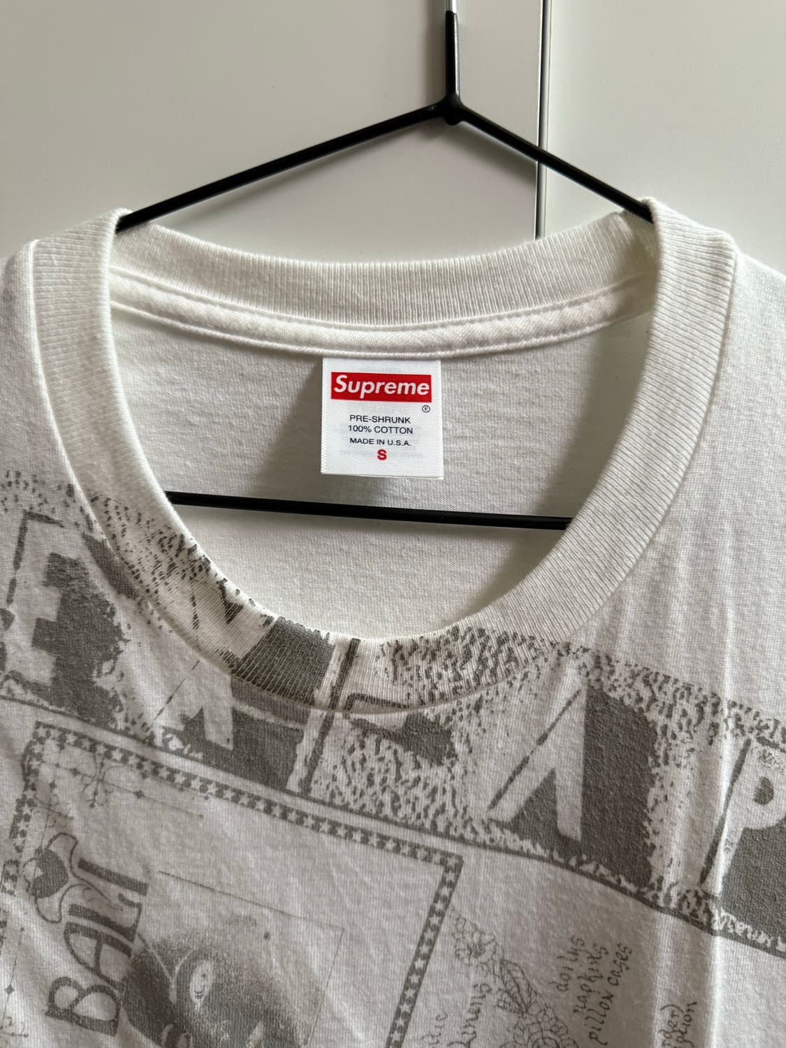 슈프림 Supreme Collage 24SS s size 상품이미지3
