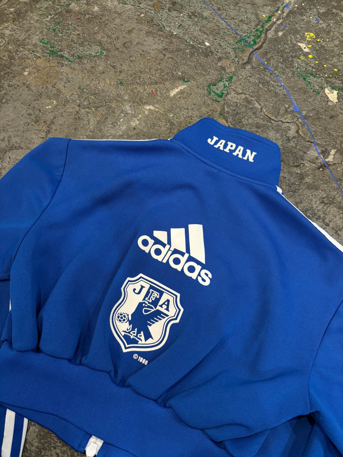 아디다스 삼선 트랙 자켓 상품이미지7