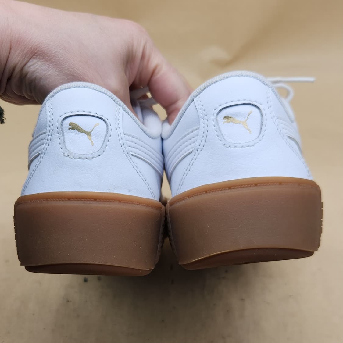 푸마 플랫폼 스니커즈 240 상품이미지4