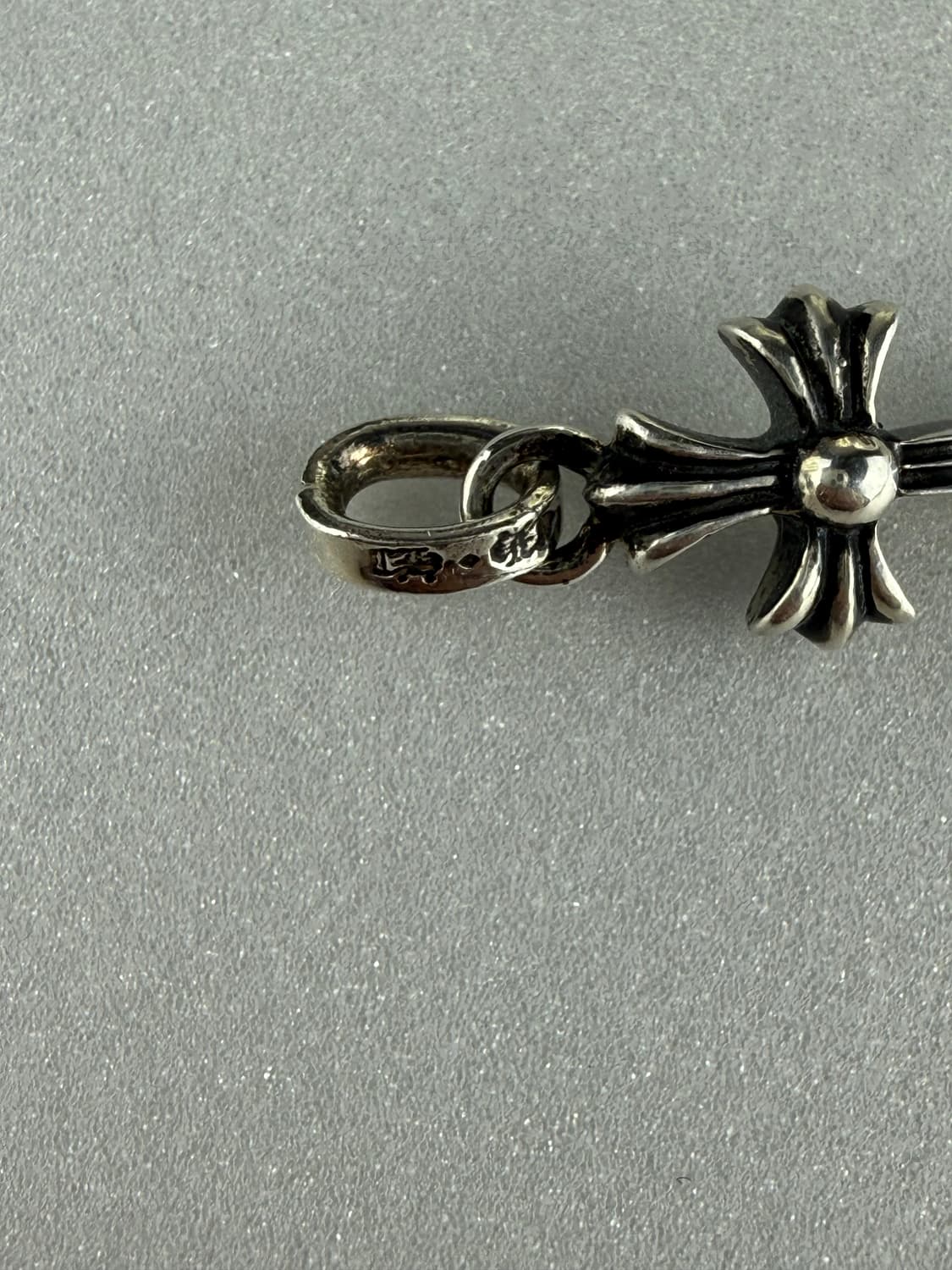 크롬하츠 베이비팻 크로스참 상품이미지4