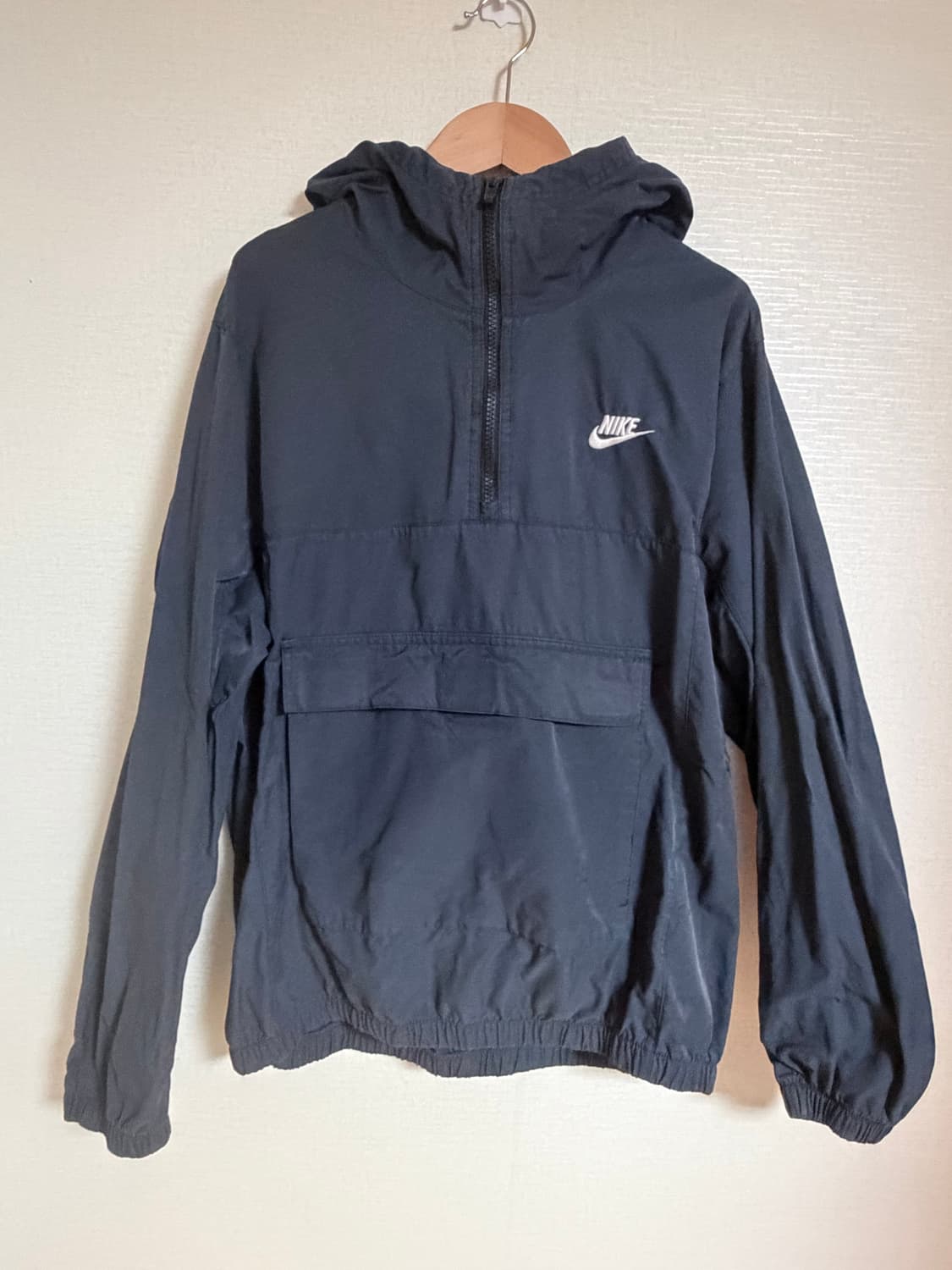 나이키 아노락 반집업 상품이미지1