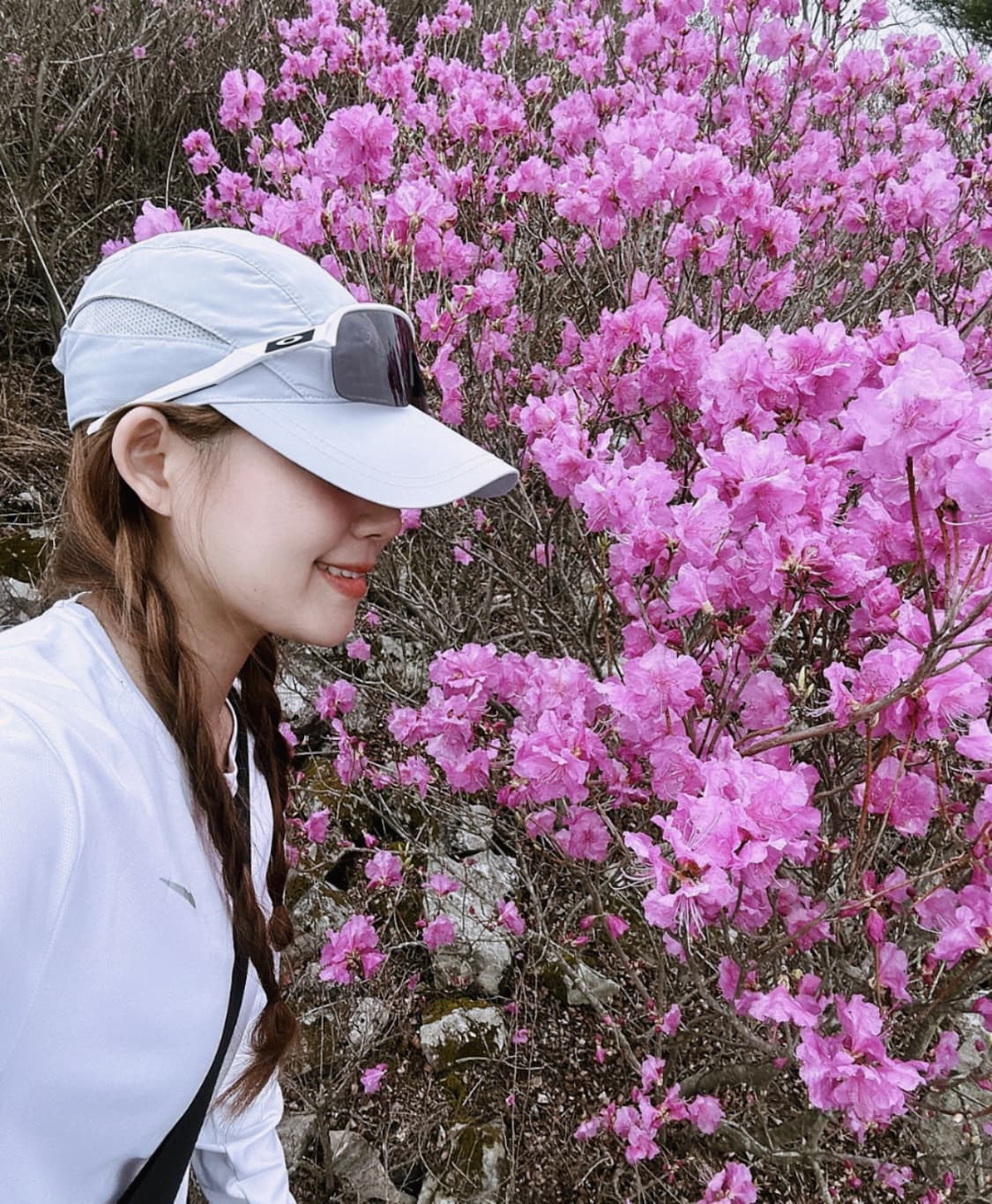 산산기어 윙캡 그레이 상품이미지3