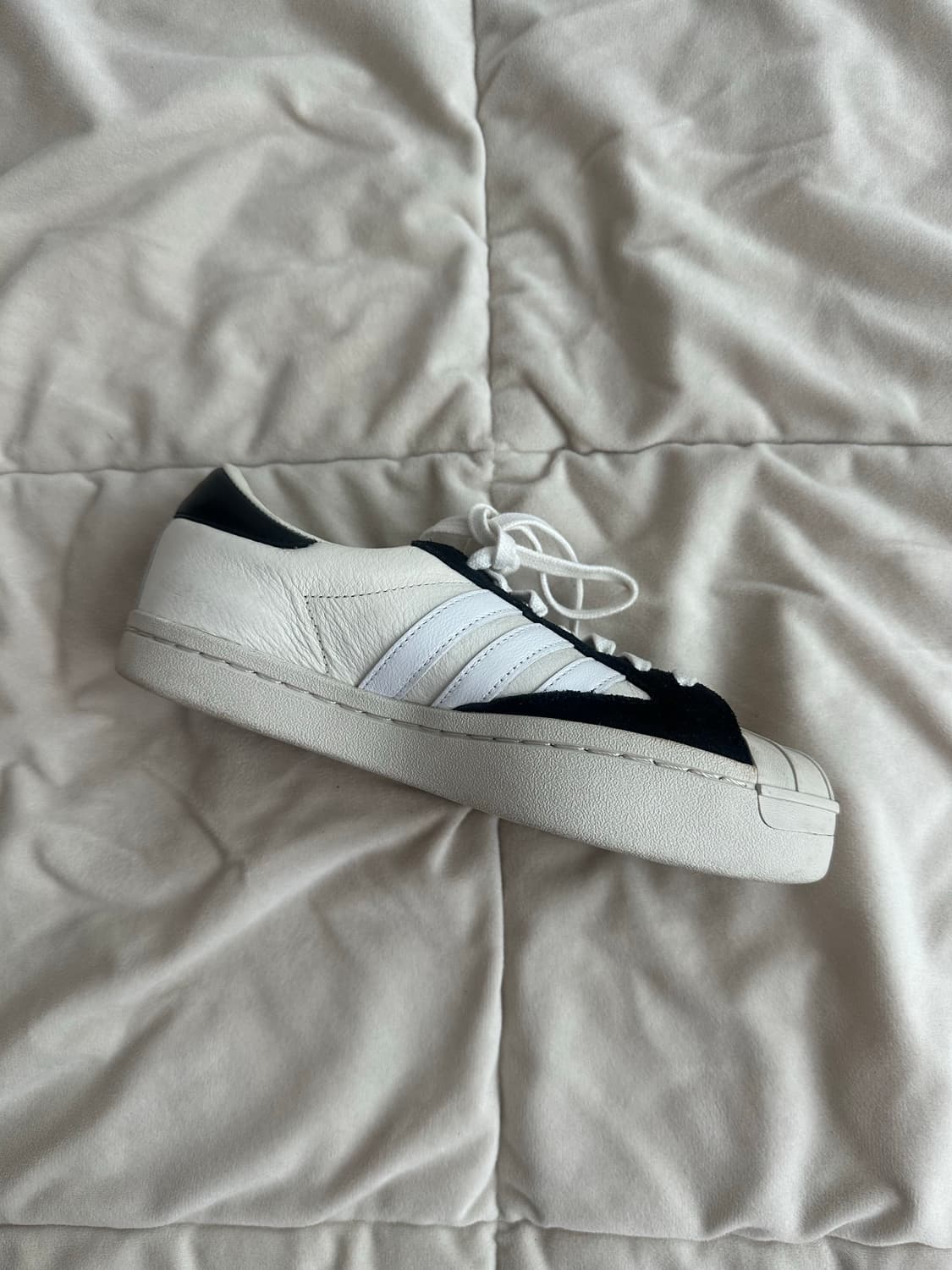 (225) y-3 슈퍼스타 요지스타 사인판 상품이미지3