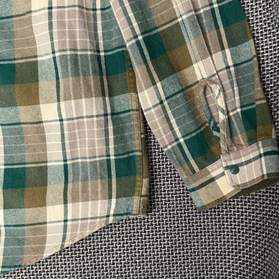 FIRTST DOWN JAPAN 셔츠(L) 상품이미지8