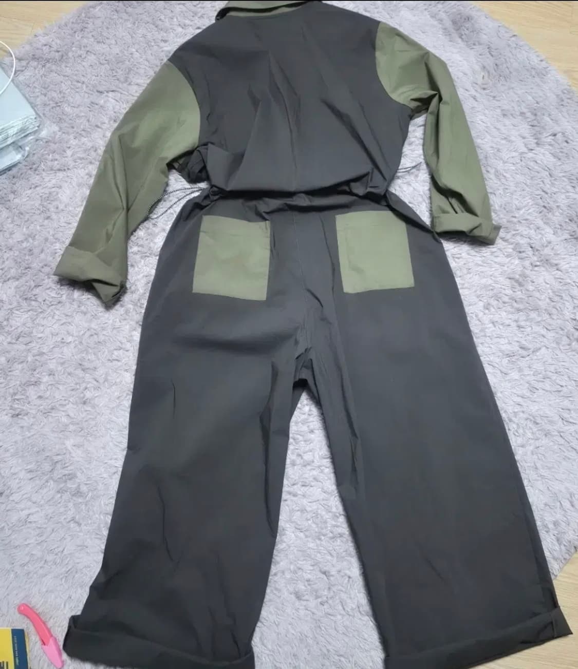 나이키워크웨어 점프슈트(남.여공용) 상품이미지2