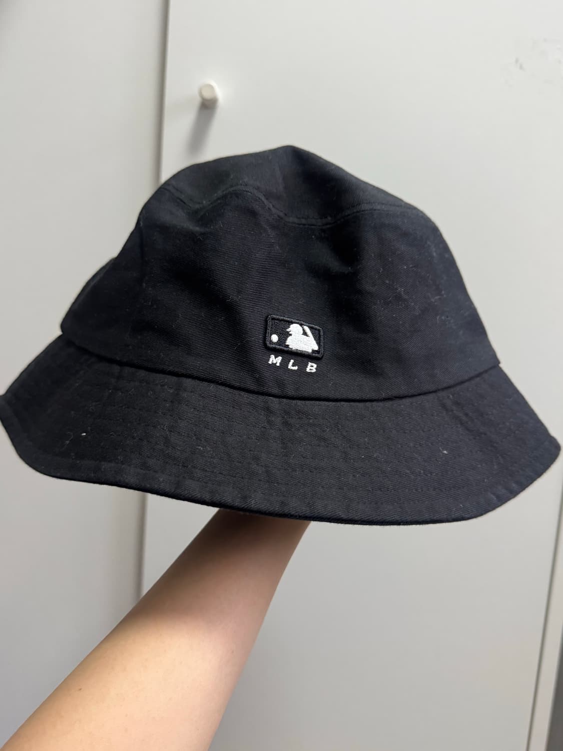 MLB 버킷햇 블랙 상품이미지2